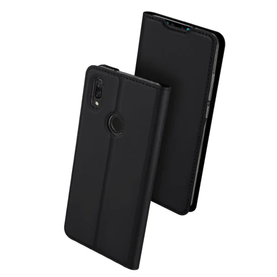 Dux Ducis Skin Pro series для Huawei P Smart (2019) / Honor 10 Lite - Чёрный - чехол-книжка с магнитом и стендом / подставкой (кожаный чехол-книжка, leather book wallet case cover stand) Dux Ducis Skin Pro series для Huawei P Smart (2019) / Honor 10 Lite - Чёрный - чехол-книжка с магнитом и стендом / подставкой (кожаный чехол-книжка, leather book wallet case cover stand)