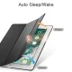 ESR Yippee series priekš Apple iPad Air 3 10.5 (2019) - Melns - sāniski atverams maciņš ar magnētu un stendu ESR Yippee series priekš Apple iPad Air 3 10.5 (2019) - Melns - sāniski atverams maciņš ar magnētu un stendu