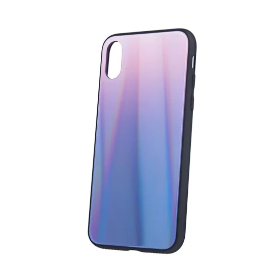 Aurora Glass Back Case priekš Samsung Galaxy A7 (2018) A750 - Brūns / Melns - silikona un stikla aizmugures apvalks (bampers, vāciņš, TPU back cover, bumper shell) Aurora Glass Back Case priekš Samsung Galaxy A7 (2018) A750 - Brūns / Melns - silikona un stikla aizmugures apvalks (bampers, vāciņš, TPU back cover, bumper shell)