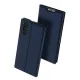 Dux Ducis Skin Pro series для Samsung Galaxy Note 10 N970 - Тёмно Синий - чехол-книжка сo стендом / подставкой (кожаный чехол-книжка, leather book wallet case cover stand) Dux Ducis Skin Pro series для Samsung Galaxy Note 10 N970 - Тёмно Синий - чехол-книжка сo стендом / подставкой (кожаный чехол-книжка, leather book wallet case cover stand)
