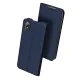 Dux Ducis Skin Pro series для Huawei Y5 (2019) / Honor 8s - Тёмно Синий - чехол-книжка с магнитом и стендом / подставкой (кожаный чехол-книжка, leather book wallet case cover stand) Dux Ducis Skin Pro series для Huawei Y5 (2019) / Honor 8s - Тёмно Синий - чехол-книжка с магнитом и стендом / подставкой (кожаный чехол-книжка, leather book wallet case cover stand)