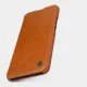 NILLKIN Qin Series Leather Case priekš Huawei P Smart Z / Honor 9X - Brūns - sāniski atverams maciņš (ādas maks, grāmatiņa, leather book wallet case cover) NILLKIN Qin Series Leather Case priekš Huawei P Smart Z / Honor 9X - Brūns - sāniski atverams maciņš (ādas maks, grāmatiņa, leather book wallet case cover)