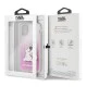 Karl Lagerfeld Choupette Fun series Back Case KLHCN58CFNRCPI для Apple iPhone 11 Pro - Розовый - силиконовый чехол-накладка Karl Lagerfeld Choupette Fun series Back Case KLHCN58CFNRCPI для Apple iPhone 11 Pro - Розовый - силиконовый чехол-накладка