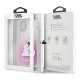 Karl Lagerfeld Choupette Fun series Back Case KLHCN61CFNRCPI для Apple iPhone 11 - Розовый - силиконовый чехол-накладка Karl Lagerfeld Choupette Fun series Back Case KLHCN61CFNRCPI для Apple iPhone 11 - Розовый - силиконовый чехол-накладка