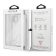 Guess Marble series GUHCN58HYMAWH priekš Apple iPhone 11 Pro - Balts - silikona aizmugures apvalks (bampers, vāciņš, slim TPU case cover, bumper) Guess Marble series GUHCN58HYMAWH priekš Apple iPhone 11 Pro - Balts - silikona aizmugures apvalks (bampers, vāciņš, slim TPU case cover, bumper)