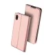 Dux Ducis Skin Pro series для Xiaomi Redmi 7A - Розовое Золото - чехол-книжка с магнитом и стендом / подставкой (кожаный чехол-книжка, leather book wallet case cover stand) Dux Ducis Skin Pro series для Xiaomi Redmi 7A - Розовое Золото - чехол-книжка с магнитом и стендом / подставкой (кожаный чехол-книжка, leather book wallet case cover stand)