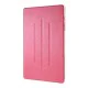 Silk Texture Stand Leather Tablet Protective Case для Samsung Galaxy Tab S6 T860 / T865 - Красный - чехол-книжка со стендом / подставкой Silk Texture Stand Leather Tablet Protective Case для Samsung Galaxy Tab S6 T860 / T865 - Красный - чехол-книжка со стендом / подставкой