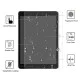 Tempered Glass Screen Guard Film для Apple iPad 10.2 (2019 / 2020 / 2021) - Защитное стекло / Бронированое / Закалённое антиударное Tempered Glass Screen Guard Film для Apple iPad 10.2 (2019 / 2020 / 2021) - Защитное стекло / Бронированое / Закалённое антиударное