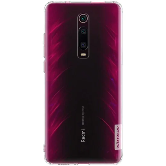 NILLKIN Nature 0.6mm Soft TPU Phone Case priekš Xiaomi Mi 9T / Mi 9T Pro - Caurspīdīgs - silikona aizmugures apvalks (bampers, vāciņš, slim TPU silicone case shell cover, bumper) NILLKIN Nature 0.6mm Soft TPU Phone Case priekš Xiaomi Mi 9T / Mi 9T Pro - Caurspīdīgs - silikona aizmugures apvalks (bampers, vāciņš, slim TPU silicone case shell cover, bumper)