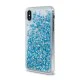 Liquid Sparkle TPU Back Case priekš Huawei P Smart Z / Honor 9X - Zils - silikona / plastikāta aizmugures apvalks / bampers Liquid Sparkle TPU Back Case priekš Huawei P Smart Z / Honor 9X - Zils - silikona / plastikāta aizmugures apvalks / bampers