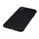 Defender Rubber Back Case для Huawei Y5 (2019) / Honor 8s - Чёрный - противоударная силиконовая накладка / чехол-бампер Defender Rubber Back Case для Huawei Y5 (2019) / Honor 8s - Чёрный - противоударная силиконовая накладка / чехол-бампер