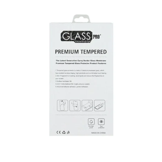 BOX Tempered Glass screen protector для Xiaomi Redmi 8 - Защитное стекло / Бронированое / Закалённое антиударное BOX Tempered Glass screen protector для Xiaomi Redmi 8 - Защитное стекло / Бронированое / Закалённое антиударное