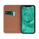 Genuine Leather Case Smart Pro для Xiaomi Redmi Note 8T - Красный - чехол-книжка из натуральной кожи с подставкой / стендом и магнитом Genuine Leather Case Smart Pro для Xiaomi Redmi Note 8T - Красный - чехол-книжка из натуральной кожи с подставкой / стендом и магнитом