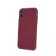 OEM Silicone Back Case (Microfiber Soft Touch) для Huawei P30 Lite - Бордовый - матовая силиконовая накладка / бампер OEM Silicone Back Case (Microfiber Soft Touch) для Huawei P30 Lite - Бордовый - матовая силиконовая накладка / бампер