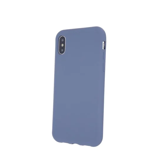 OEM Silicone Back Case (Microfiber Soft Touch) для Samsung Galaxy A40 / A40 EE A405 - Сиреневый - матовая силиконовая накладка / бампер OEM Silicone Back Case (Microfiber Soft Touch) для Samsung Galaxy A40 / A40 EE A405 - Сиреневый - матовая силиконовая накладка / бампер