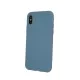 OEM Silicone Back Case (Microfiber Soft Touch) priekš Apple iPhone 11 Pro - Pelēks Zils - matēts silikona aizmugures apvalks OEM Silicone Back Case (Microfiber Soft Touch) priekš Apple iPhone 11 Pro - Pelēks Zils - matēts silikona aizmugures apvalks