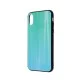 Aurora Glass Back Case для Huawei P Smart (2019) / Honor 10 Lite - Бирюзовый - накладка / бампер из силикона и стекла (крышка чехол, TPU back cover, bumper shell) Aurora Glass Back Case для Huawei P Smart (2019) / Honor 10 Lite - Бирюзовый - накладка / бампер из силикона и стекла (крышка чехол, TPU back cover, bumper shell)