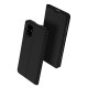 Dux Ducis Skin Pro series для Samsung Galaxy A71 A715 - Чёрный - чехол-книжка с магнитом и стендом / подставкой (кожаный чехол-книжка, leather book wallet case cover stand)