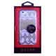 Guess Aztec Tribal 3D series GUHCP7TGPI для Apple iPhone 7 / 8 / SE2 (2020) / SE3 (2022) - Розовый - накладка / бампер из силикона / крышка-чехол Guess Aztec Tribal 3D series GUHCP7TGPI для Apple iPhone 7 / 8 / SE2 (2020) / SE3 (2022) - Розовый - накладка / бампер из силикона / крышка-чехол