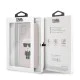 Karl Lagerfeld Silicone Iconic series KLHCS67SLFKPI для Samsung Galaxy S20 Plus 5G G986 - Розовый - силиконовый чехол-накладка / бампер-крышка Karl Lagerfeld Silicone Iconic series KLHCS67SLFKPI для Samsung Galaxy S20 Plus 5G G986 - Розовый - силиконовый чехол-накладка / бампер-крышка
