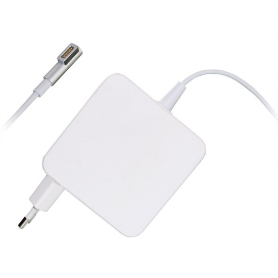 Akyga AK-ND-15 16.5V / 3.65A 60W (MC461) Magsafe Power Supply Adapter priekš Apple MacBook - barošanas bloks / tīkla lādētājs portatīvajiem datoriem