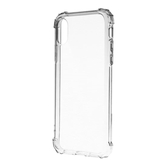 Forever Crystal Back Case для Samsung Galaxy A50 / A50 EE A505 / A30s A307 - Прозрачный - противоударный силиконовый бампер / крышка Forever Crystal Back Case для Samsung Galaxy A50 / A50 EE A505 / A30s A307 - Прозрачный - противоударный силиконовый бампер / крышка