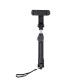 Setty Bluetooth remote control Selfie Stick with Tripod - Melns - Selfie monopod Teleskopisks Universāla stiprinājuma statīvs
