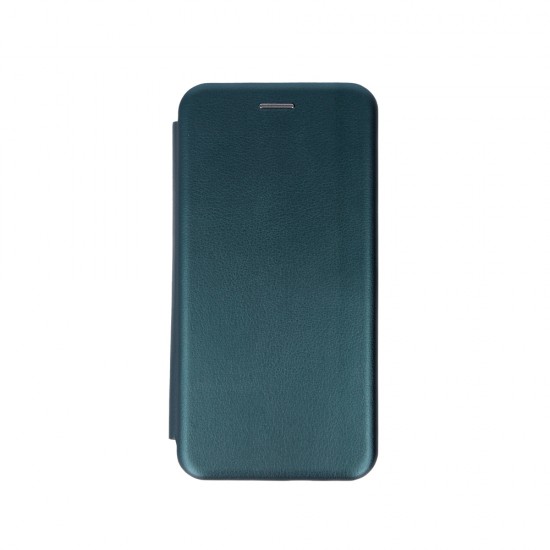Smart Diva для Huawei P30 Lite - Зелёный - чехол-книжка со стендом / подставкой (кожаный чехол книжка, leather book wallet case cover stand)