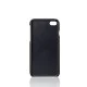 Double Card Slots PU Leather Coated PC Back Case priekš Apple iPhone 7 / 8 / SE2 (2020) / SE3 (2022) - Melns - mākslīgās ādas aizmugures maciņš ar divām kabatiņām priekš kartēm Double Card Slots PU Leather Coated PC Back Case priekš Apple iPhone 7 / 8 / SE2 (2020) / SE3 (2022) - Melns - mākslīgās ādas aizmugures maciņš ar divām kabatiņām priekš kartēm