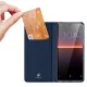 Dux Ducis Skin Pro series для Sony Xperia L4 XQAD52M4L - Темно-синий - чехол-книжка с магнитом и стендом / подставкой (кожаный чехол-книжка, leather book wallet case cover stand) Dux Ducis Skin Pro series для Sony Xperia L4 XQAD52M4L - Темно-синий - чехол-книжка с магнитом и стендом / подставкой (кожаный чехол-книжка, leather book wallet case cover stand)