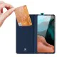 Dux Ducis Skin Pro series priekš Xiaomi Poco F2 Pro - Tumši Zils - sāniski atverams maciņš ar magnētu un stendu (ādas maks, grāmatiņa, leather book wallet case cover stand) Dux Ducis Skin Pro series priekš Xiaomi Poco F2 Pro - Tumši Zils - sāniski atverams maciņš ar magnētu un stendu (ādas maks, grāmatiņa, leather book wallet case cover stand)