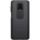 Nillkin CamShield Slide Camera Back Hard Case Cover priekš Xiaomi Redmi Note 9 Pro - Melns - plastikas aizmugures apvalks / bampers ar kameras aizsargmehānismu Nillkin CamShield Slide Camera Back Hard Case Cover priekš Xiaomi Redmi Note 9 Pro - Melns - plastikas aizmugures apvalks / bampers ar kameras aizsargmehānismu