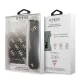Guess 4G Gradient series Back Case GUHCP12LPCU4GGBK для Apple iPhone 12 Pro Max - Чёрный - пластиковый чехол-накладка / бампер-крышка Guess 4G Gradient series Back Case GUHCP12LPCU4GGBK для Apple iPhone 12 Pro Max - Чёрный - пластиковый чехол-накладка / бампер-крышка
