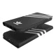 Adidas Originals Booklet Case priekš Apple iPhone 12 mini - Melns - mākslīgās ādas sāniski atverams maciņš Adidas Originals Booklet Case priekš Apple iPhone 12 mini - Melns - mākslīgās ādas sāniski atverams maciņš