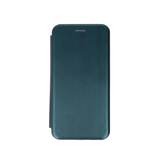 Smart Diva для Xiaomi Redmi 9 - Зелёный - чехол-книжка со стендом / подставкой (кожаный чехол книжка, leather book wallet case cover stand) Smart Diva для Xiaomi Redmi 9 - Зелёный - чехол-книжка со стендом / подставкой (кожаный чехол книжка, leather book wallet case cover stand)