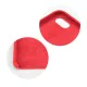 Forcell Silicone Case (Microfiber Soft Touch) для Apple iPhone 12 mini - Красный - матовая силиконовая накладка / бампер-крышка Forcell Silicone Case (Microfiber Soft Touch) для Apple iPhone 12 mini - Красный - матовая силиконовая накладка / бампер-крышка