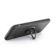 Forcell Ring Case для OnePlus Nord - Чёрный - силиконовая накладка с кольцом / бампер-крышка