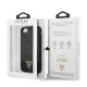 Guess Triangle Collection Back Case GUHCI8PU4GHBK priekš Apple iPhone 7 / 8 / SE2 (2020) / SE3 (2022) - Pelēks - mākslīgās ādas aizmugures apvalks / bampers-vāciņš Guess Triangle Collection Back Case GUHCI8PU4GHBK priekš Apple iPhone 7 / 8 / SE2 (2020) / SE3 (2022) - Pelēks - mākslīgās ādas aizmugures apvalks / bampers-vāciņš