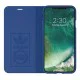 Adidas Original Suede Series Booklet Case для Apple iPhone X / XS - Синий - чехол-книжка Adidas Original Suede Series Booklet Case для Apple iPhone X / XS - Синий - чехол-книжка