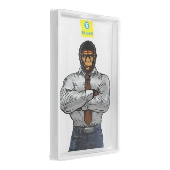 Mr. Monkey 5D Strong Lite Full Glue Tempered Glass protector для Samsung Galaxy A02s A025G - Чёрное - Защитное стекло / Бронированое / Закалённое антиударное Mr. Monkey 5D Strong Lite Full Glue Tempered Glass protector для Samsung Galaxy A02s A025G - Чёрное - Защитное стекло / Бронированое / Закалённое антиударное