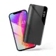 Smart View Window Wake / Sleep Book Case для Xiaomi Mi 10T 5G / Mi 10T Pro 5G - Чёрный - чехол-книжка с окошком Smart View Window Wake / Sleep Book Case для Xiaomi Mi 10T 5G / Mi 10T Pro 5G - Чёрный - чехол-книжка с окошком