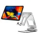 Tech-Protect Z10 Universal Stand Holder for Phone / Tablet 12 inch - Серебристый - Универсальная подставка / держатель на стол для телефона / планшета Tech-Protect Z10 Universal Stand Holder for Phone / Tablet 12 inch - Серебристый - Универсальная подставка / держатель на стол для телефона / планшета