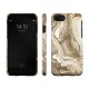 iDeal of Sweden Fashion GM19 Back Case для Apple iPhone 7 / 8 / SE2 (2020) / SE3 (2022) - Golden Sand Marble - пластиковый чехол-накладка с встроенной металической пластиной / бампер-крышка iDeal of Sweden Fashion GM19 Back Case для Apple iPhone 7 / 8 / SE2 (2020) / SE3 (2022) - Golden Sand Marble - пластиковый чехол-накладка с встроенной металической пластиной / бампер-крышка