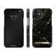 iDeal of Sweden Fashion CA16 Back Case для Apple iPhone 12 mini - Port Laurent Marble - пластиковый чехол-накладка с встроенной металической пластиной / бампер-крышка iDeal of Sweden Fashion CA16 Back Case для Apple iPhone 12 mini - Port Laurent Marble - пластиковый чехол-накладка с встроенной металической пластиной / бампер-крышка