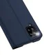 Dux Ducis Skin Pro series priekš Samsung Galaxy A42 5G A426 - Tumši Zils - sāniski atverams maciņš ar magnētu un stendu Dux Ducis Skin Pro series priekš Samsung Galaxy A42 5G A426 - Tumši Zils - sāniski atverams maciņš ar magnētu un stendu