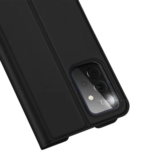 Dux Ducis Skin Pro series priekš Xiaomi Mi 11 - Melns - sāniski atverams maciņš ar magnētu un stendu Dux Ducis Skin Pro series priekš Xiaomi Mi 11 - Melns - sāniski atverams maciņš ar magnētu un stendu