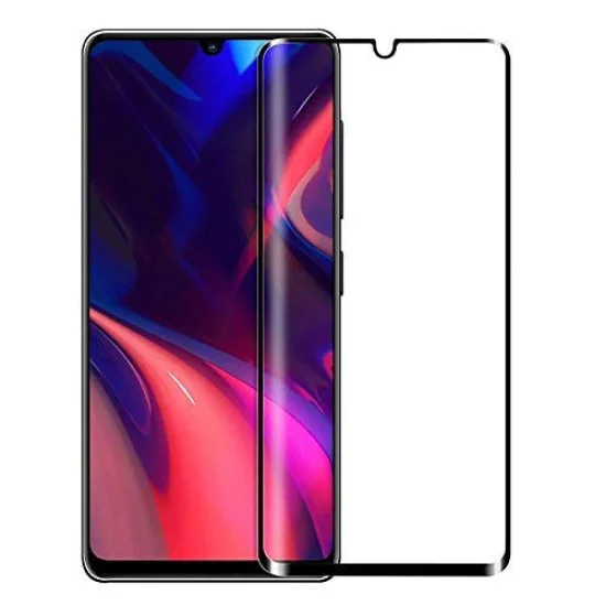 Hard Tempered Glass Full Glue 5D priekš Apple iPhone 11 / XR - Melns - Ekrāna Aizsargstikls / Bruņota Stikla Aizsargplēve Hard Tempered Glass Full Glue 5D priekš Apple iPhone 11 / XR - Melns - Ekrāna Aizsargstikls / Bruņota Stikla Aizsargplēve