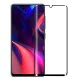 Hard Tempered Glass Full Glue 5D priekš Apple iPhone 11 / XR - Melns - Ekrāna Aizsargstikls / Bruņota Stikla Aizsargplēve Hard Tempered Glass Full Glue 5D priekš Apple iPhone 11 / XR - Melns - Ekrāna Aizsargstikls / Bruņota Stikla Aizsargplēve