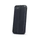 Smart Diva priekš Samsung Galaxy A12 A125 - Melns - sāniski atverams maciņš ar stendu / grāmatveida maks Smart Diva priekš Samsung Galaxy A12 A125 - Melns - sāniski atverams maciņš ar stendu / grāmatveida maks