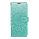 Forcell Mezzo Book Case для Samsung Galaxy A32 5G A326 - Бирюзовый / Мандала - чехол-книжка со стендом / подставкой и шнурком Forcell Mezzo Book Case для Samsung Galaxy A32 5G A326 - Бирюзовый / Мандала - чехол-книжка со стендом / подставкой и шнурком